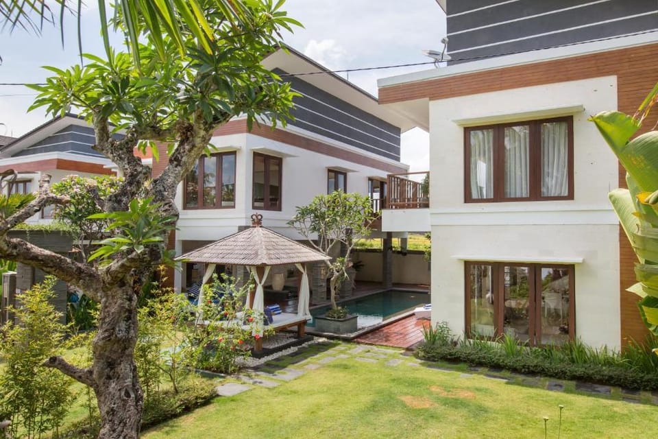 Three Bedroom Residance Villa in Canggu  Villa in North Kuta