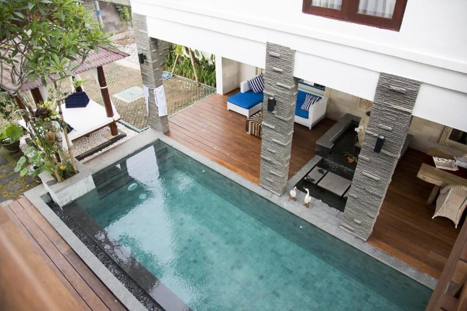 Three Bedroom Residance Villa in Canggu  Villa in North Kuta