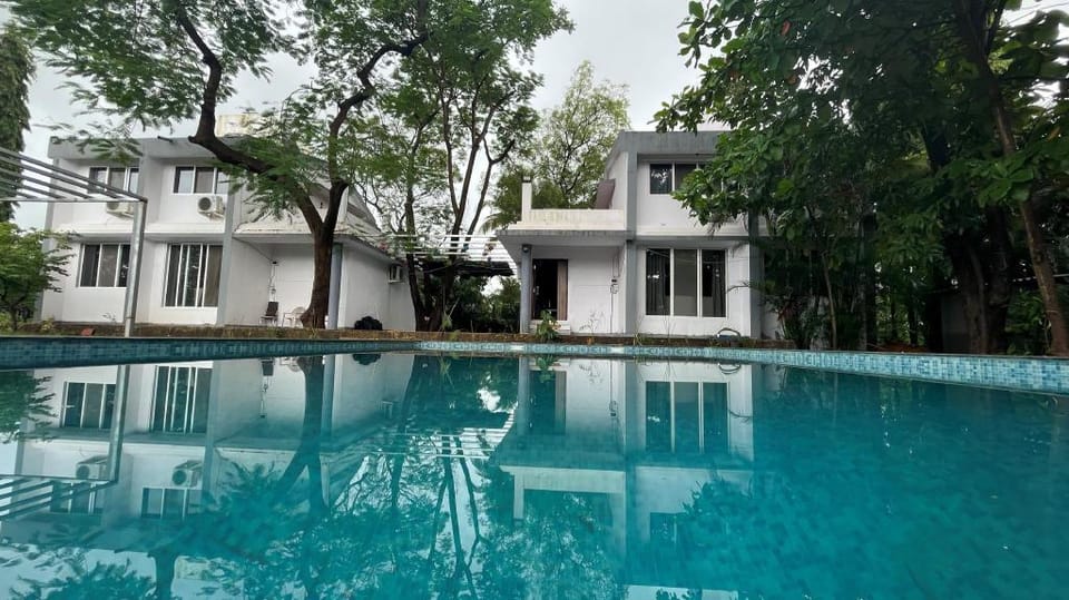 Baya Resorts 3BHK Villa with Pool and Open space  Villa in Maharashtra