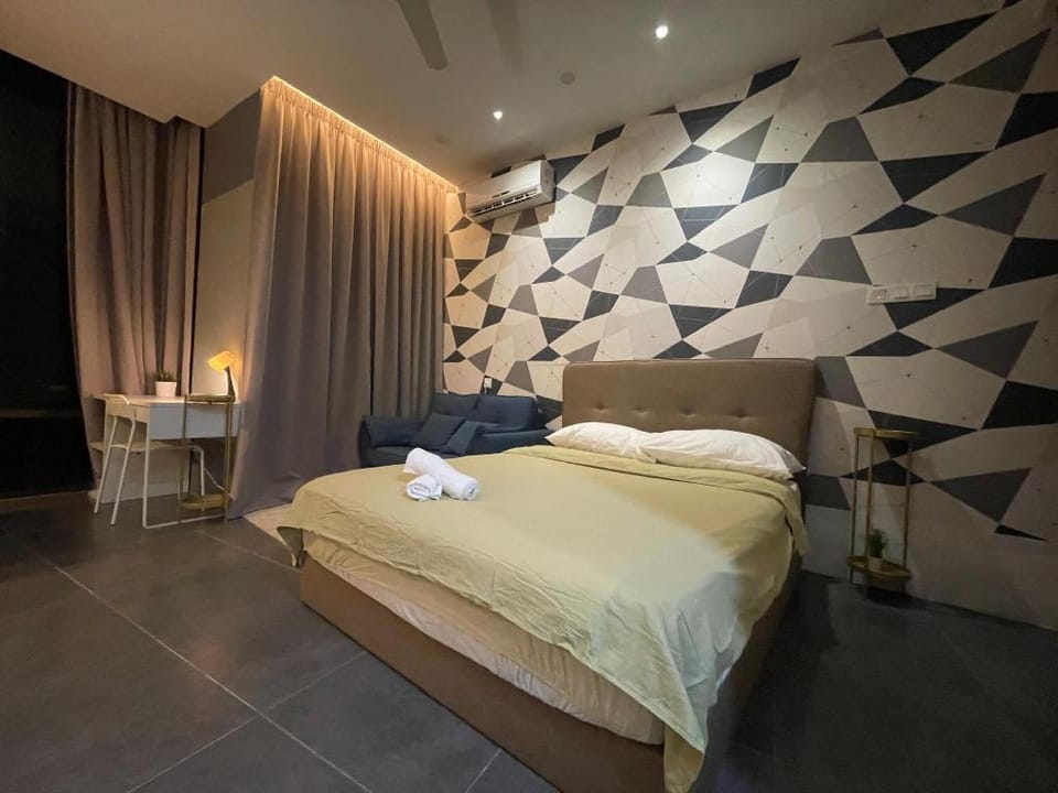 Nexus Suites @ Damansara Apartment in Petaling Jaya