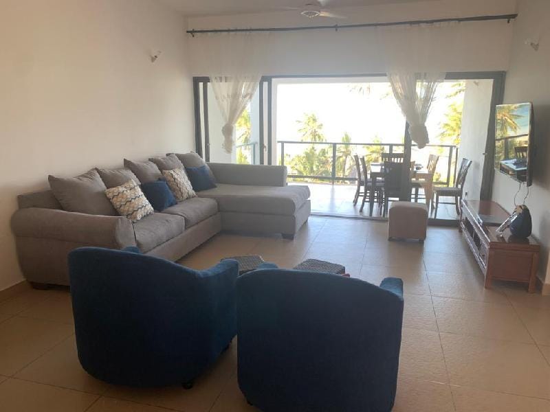 Three Bedroom duplex penthouse Holiday home  Vacation rental in Mombasa