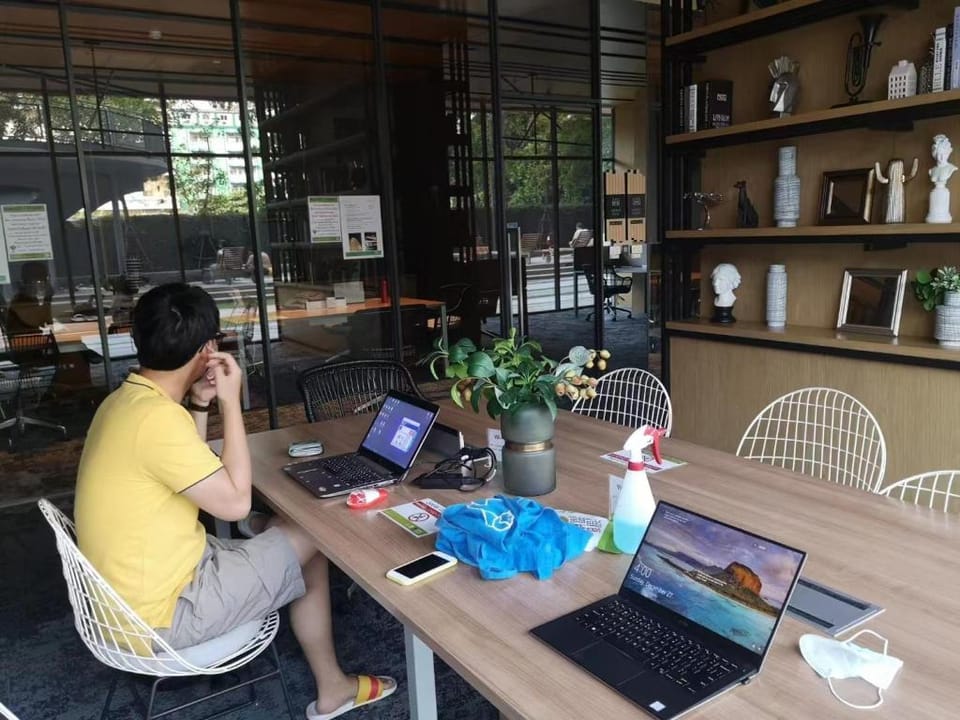 ideo o2 bangna Apartment in Bangkok