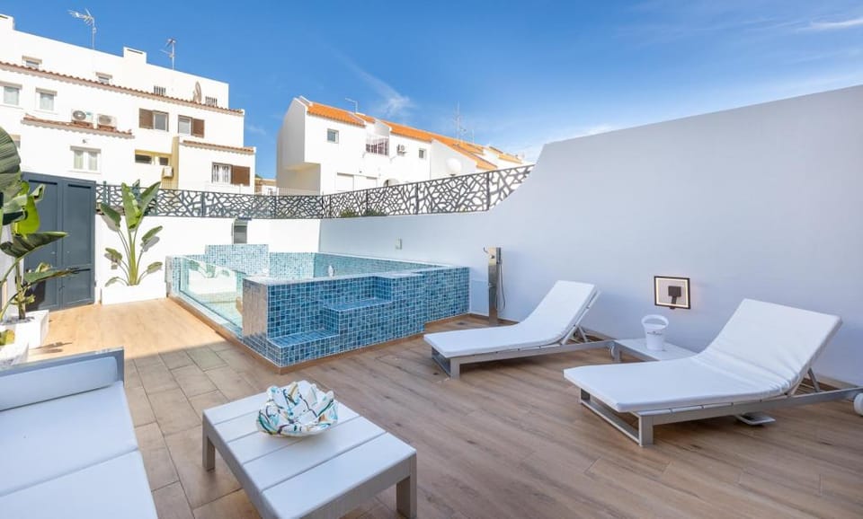 MEDUSA LUXURY MARINA Apartment in Quarteira