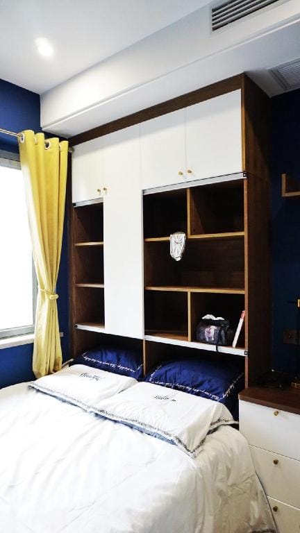 Beach view room, Nordic style一线海景房 海上民宿 北欧风格  Apartment in Xiamen