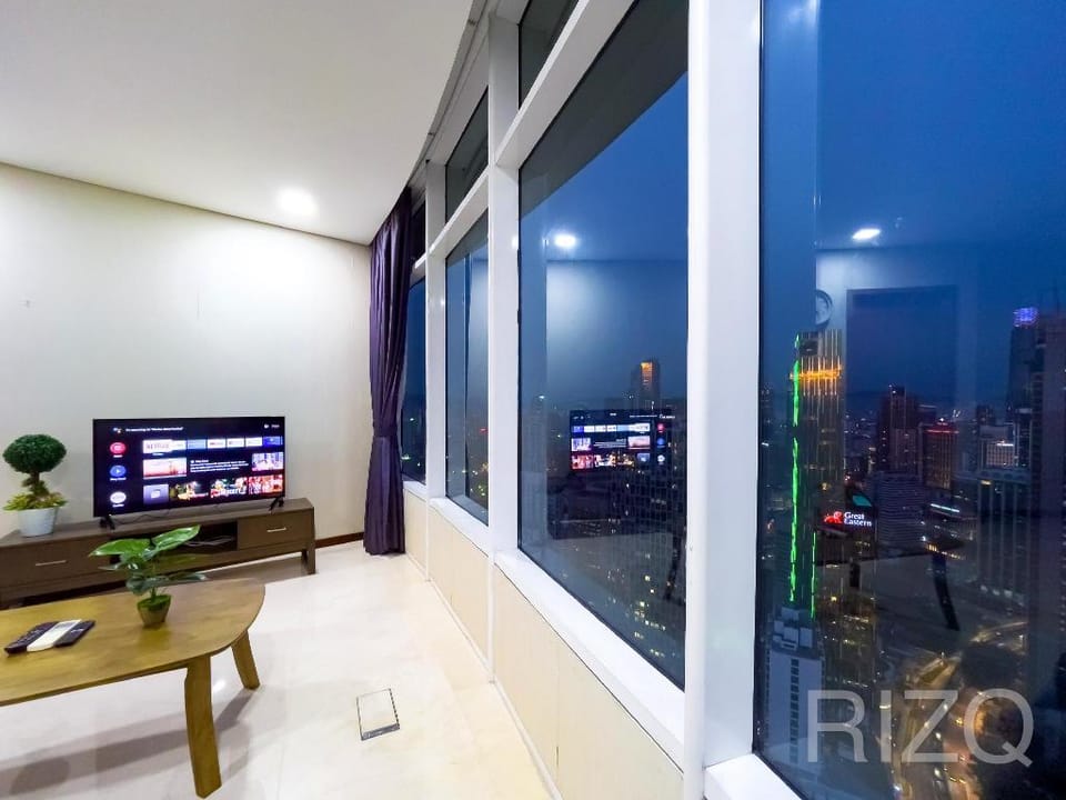 vortex klcc suites by ctiy view Apartment in Federal Territory of Kuala Lumpur