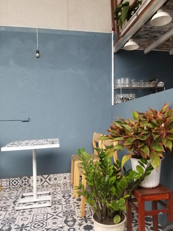 Cafe Stay Vacation rental in Cambodia