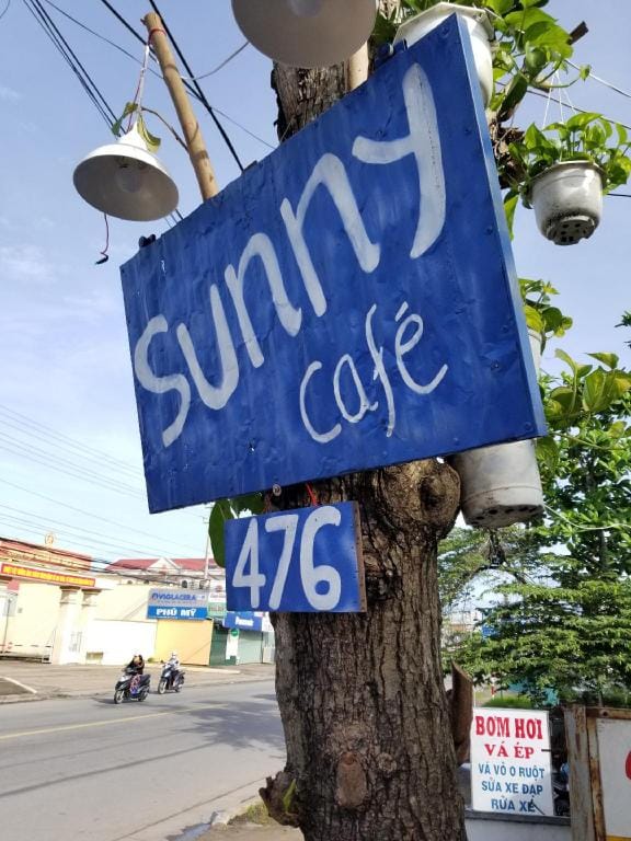 Cafe Stay Vacation rental in Cambodia