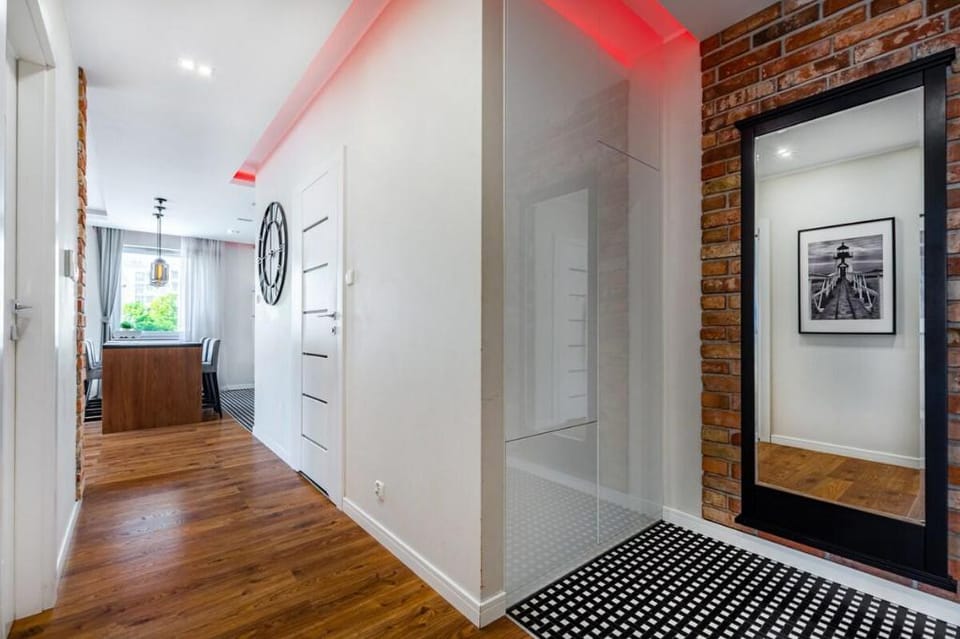 Golden Apartments&L60A-54 Apartment in Gdansk