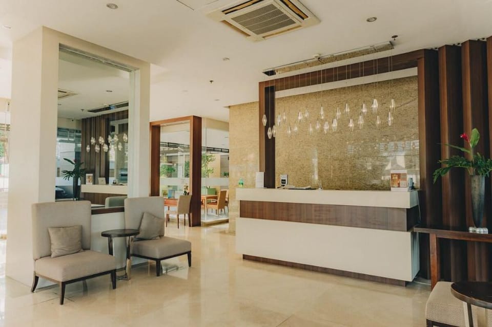 Ayala Mall 10mins walk Cebu City Apartment & Pool Apartment in Lapu-Lapu City