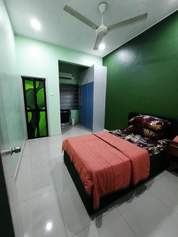 Homestay Dr. Z (MUSLIM HOMESTAY) Vacation rental in Selangor, Malaysia