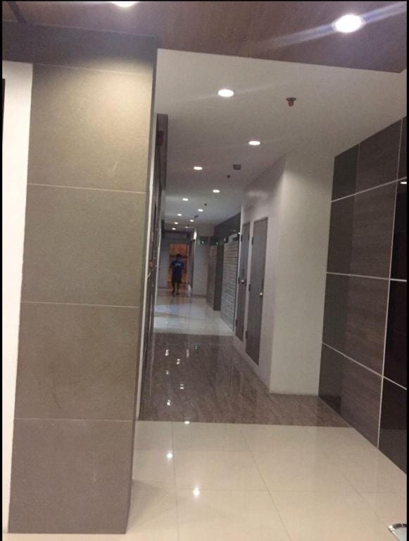 BudgetPlace For Travelers w/UNLI WIFI & NETFLIX*19 Apartment in Mandaluyong
