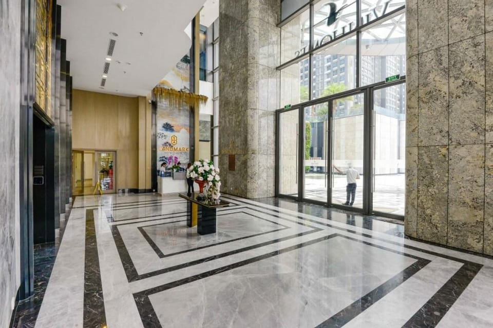 SPACOUS AND BEATIFUL 2B APT AT LANDMARK81/FREE GYM Apartment in Ho Chi Minh City