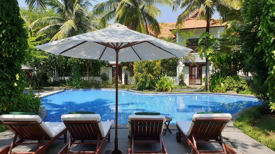 Luxury Fu rra ma Villas Da nang Villa in Da Nang