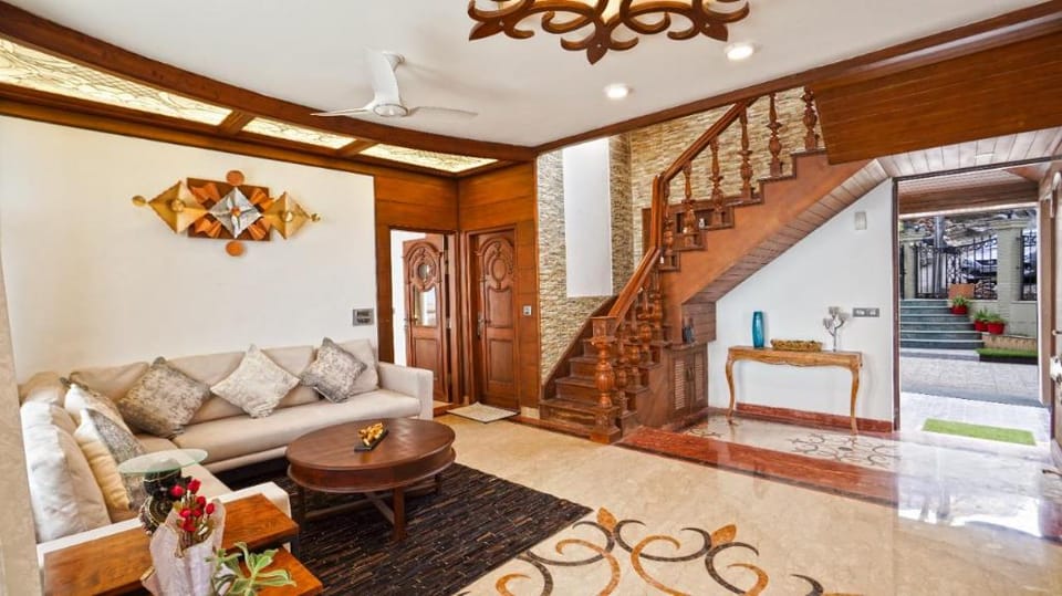 The Horizon Villa Villa in Uttarakhand