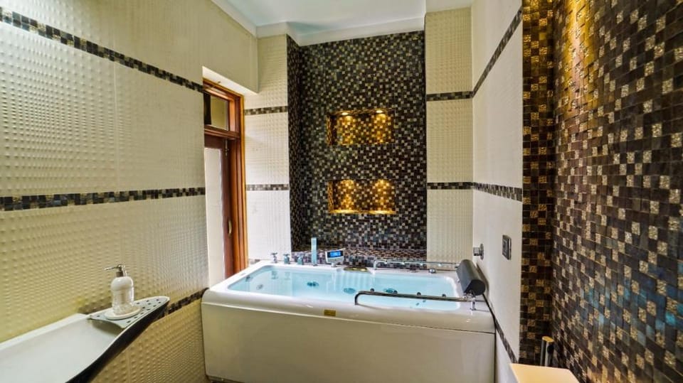 The Horizon Villa Villa in Uttarakhand