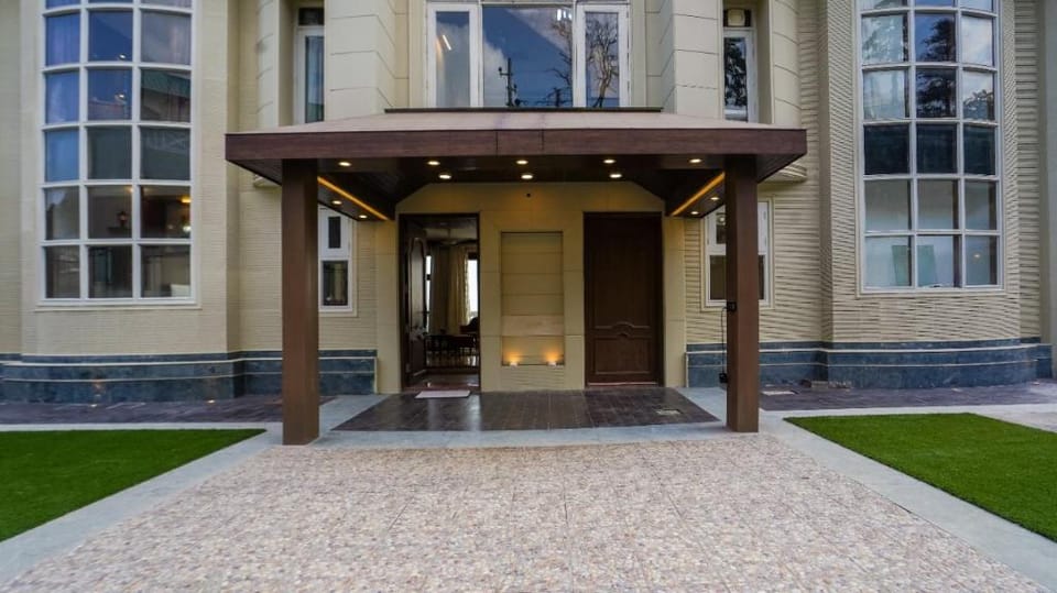 The Horizon Villa Villa in Uttarakhand