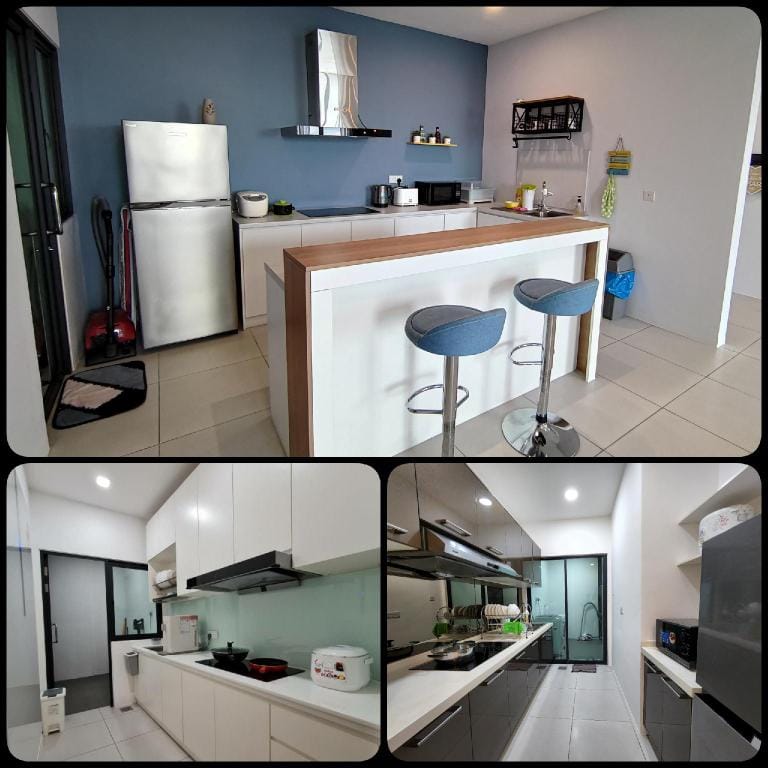 Jk★ComboStay★Delofts★22Pax★4Parkings★ Apartment in Kuching