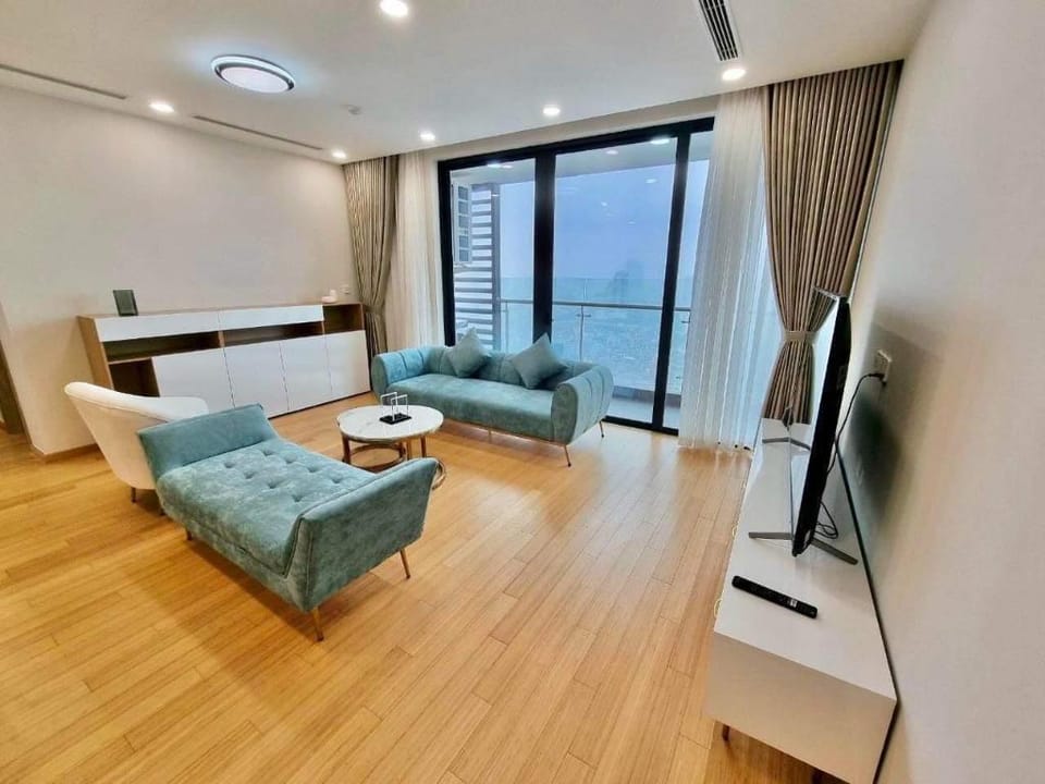 Tidy&Cozy 2Br Apartment in Mydinh Business Dist. Apartment in Laos