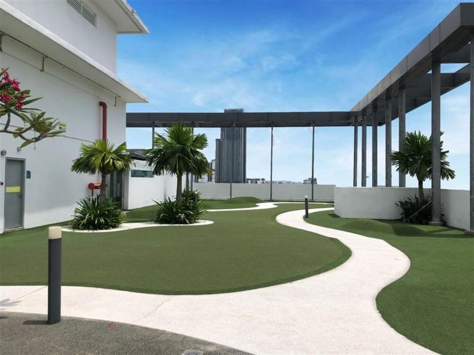 Paragon Suite, Marigold Suite by Antlerzone Vacation rental in Johor Bahru