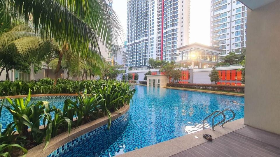 JayHouse #WIFI#Netflix#YouTube#Classic Arcade game Vacation rental in Federal Territory of Kuala Lumpur