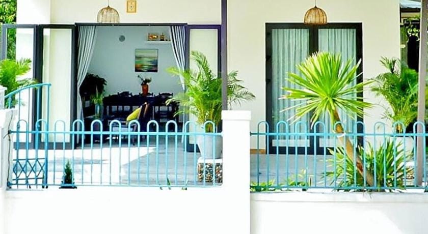 Crest House Beachside Private House on Cham Island Vacation rental in Hoi An