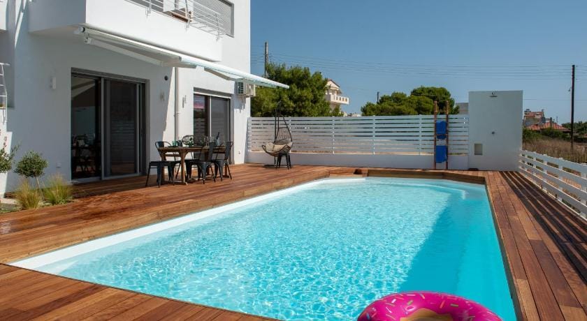 Evaeri villa Villa in East Attica Regional Unit, Greece