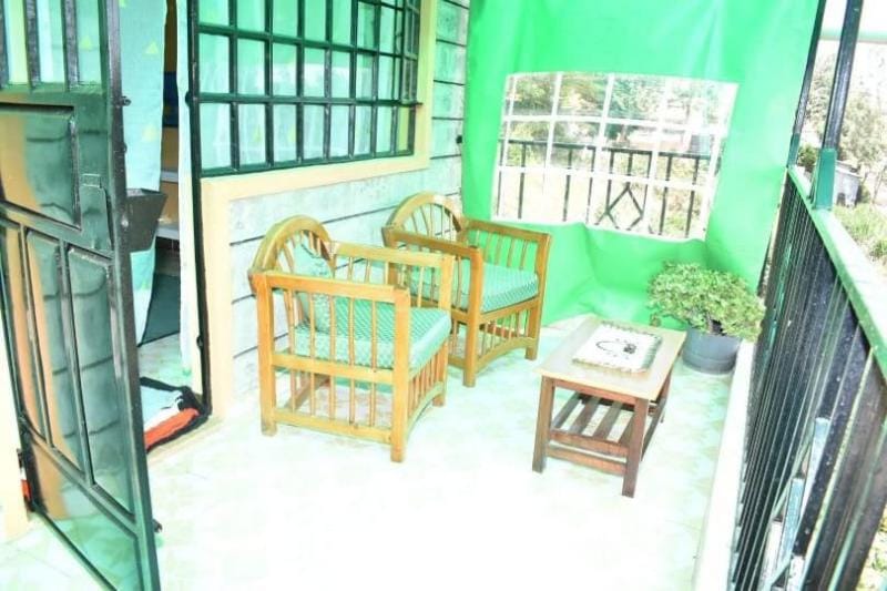 Serenity 2-bedroom home Vacation rental in Nairobi