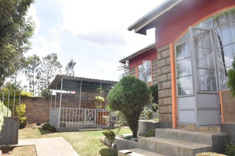 Serenity 3-bedroom homes Vacation rental in Nairobi