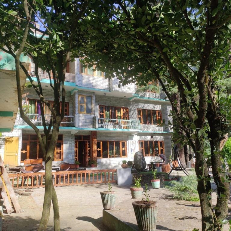 Hotel deep forest Kasol Apartment in Himachal Pradesh