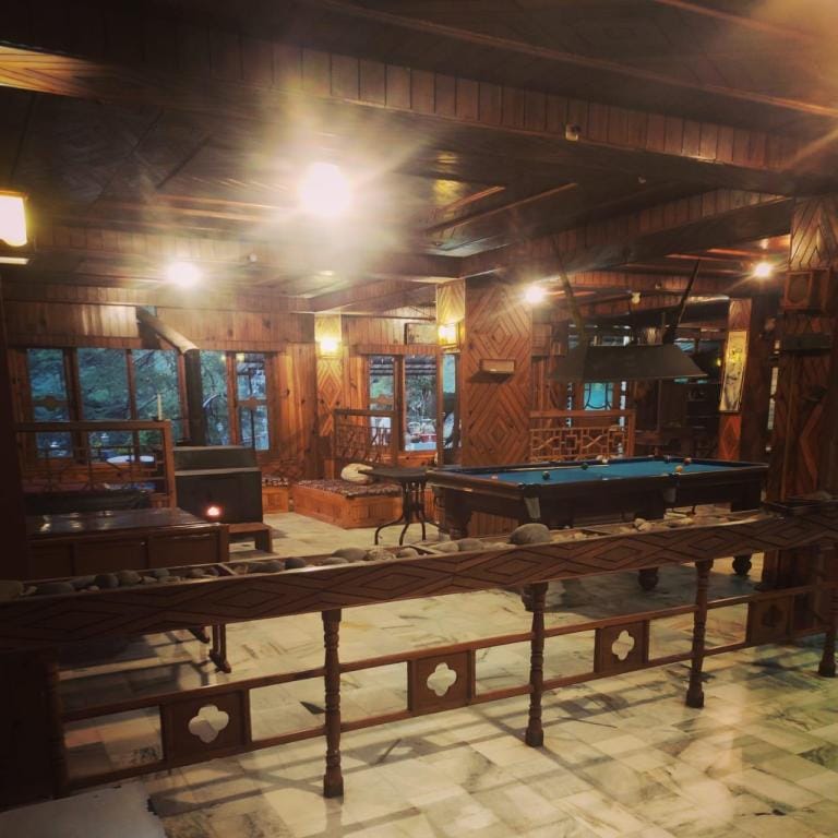 Hotel deep forest Kasol Apartment in Himachal Pradesh
