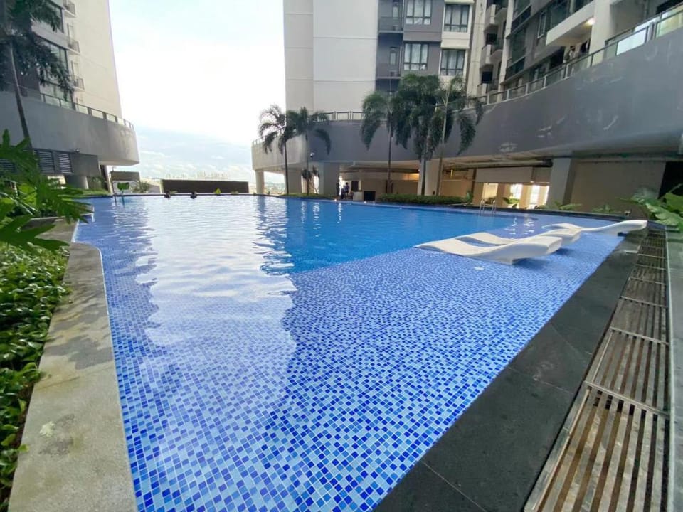 R&F 2Bedrooms Seaview 【TREX】Boutique Homestay Apartment in Johor Bahru