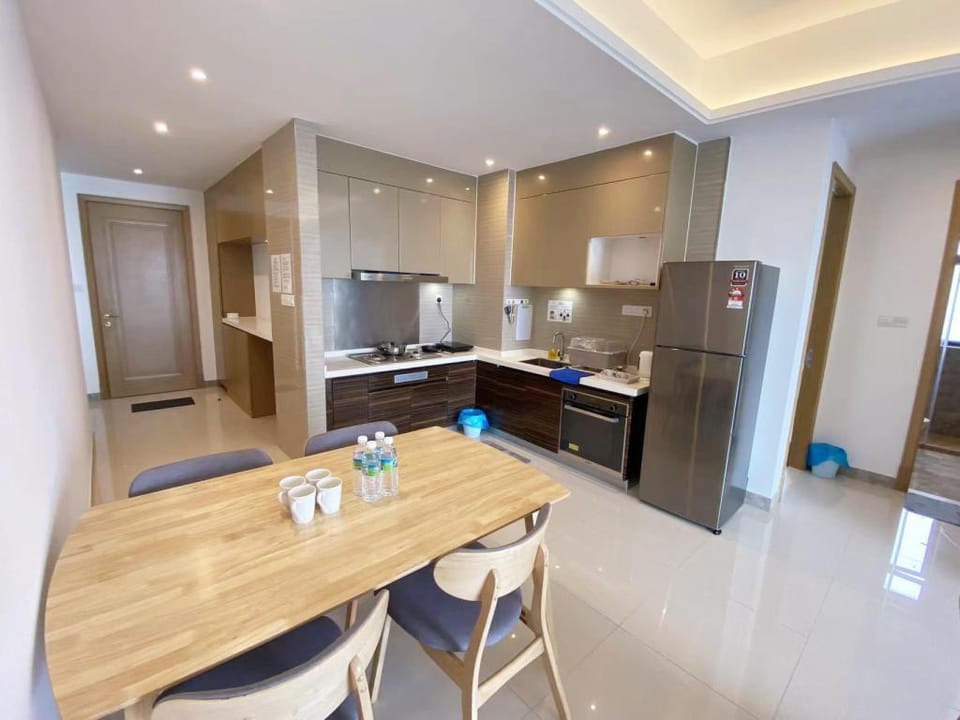 R&F 2Bedrooms Seaview 【TREX】Boutique Homestay Apartment in Johor Bahru