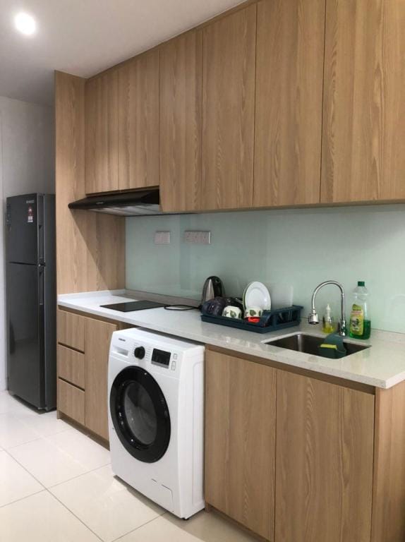 Super well maintain KL City Centre Suite For 4 pax Apartment in Federal Territory of Kuala Lumpur