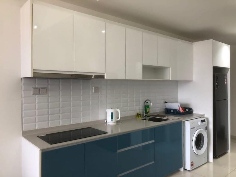 Super well maintain KL City Centre Suite For 4 pax Apartment in Federal Territory of Kuala Lumpur
