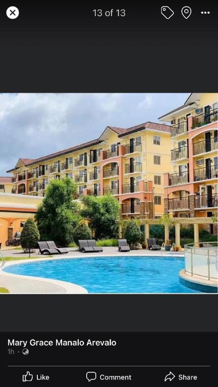 Arezzo Place  7 Apartment in Pasig