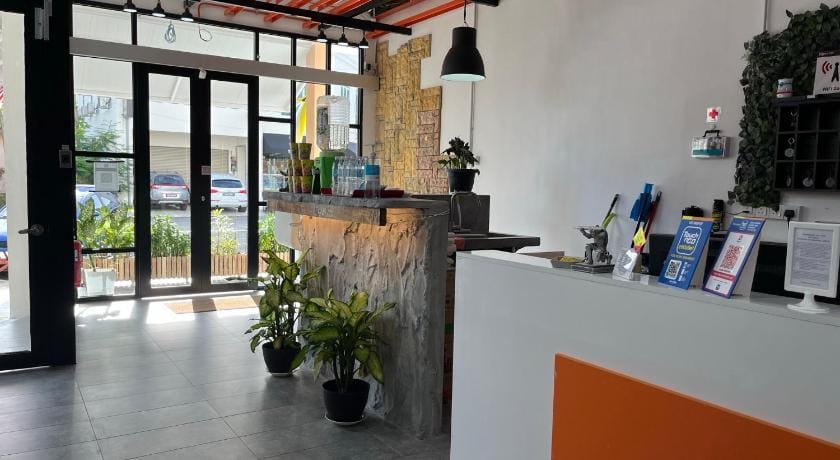 Knight Alley Hotel Bed and Breakfast in Perak