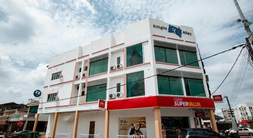 Knight Alley Hotel Bed and Breakfast in Perak