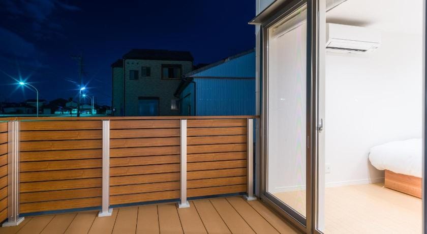 Rakuten STAY HOUSE x WILL STYLE Itoshima Apartment in Japan