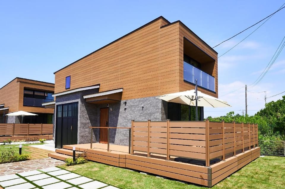 Rakuten STAY HOUSE Kujukuri Ichinomiya Apartment in Chiba Prefecture