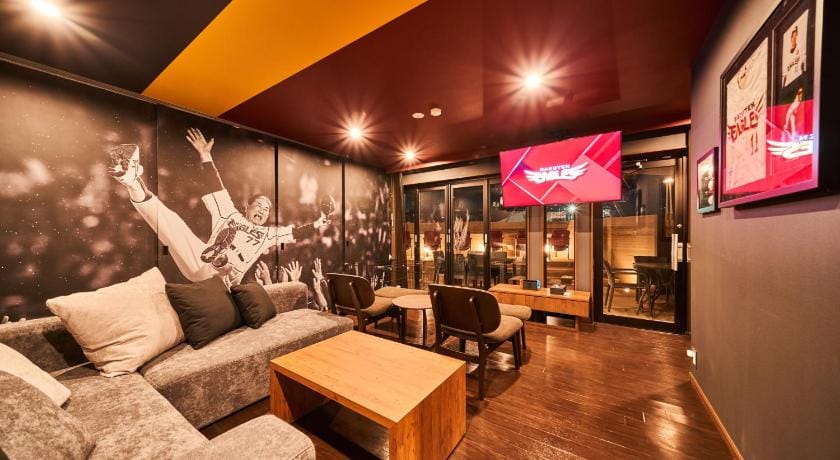 Rakuten STAY x EAGLES Apartment in Sendai