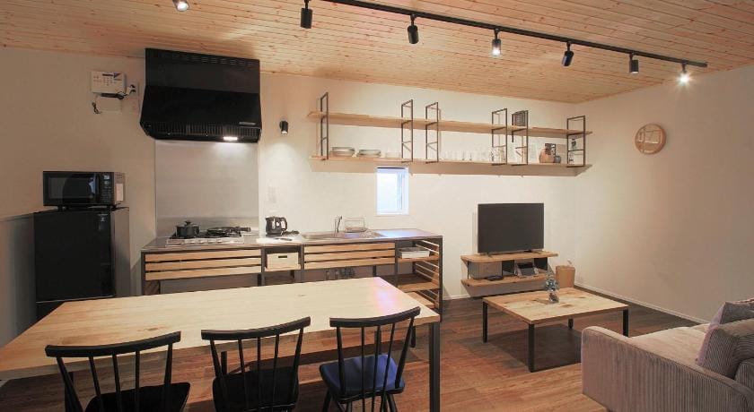 Rakuten STAY HOUSE x WILL STYLE Fujiyoshida Matsuyama Apartment in Shizuoka Prefecture