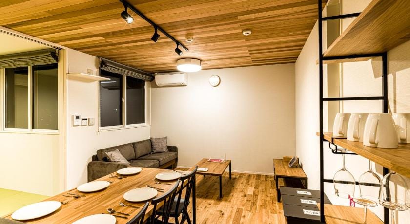 Rakuten STAY HOUSE x WILL STYLE Hagi Nishitamachi Apartment in Japan