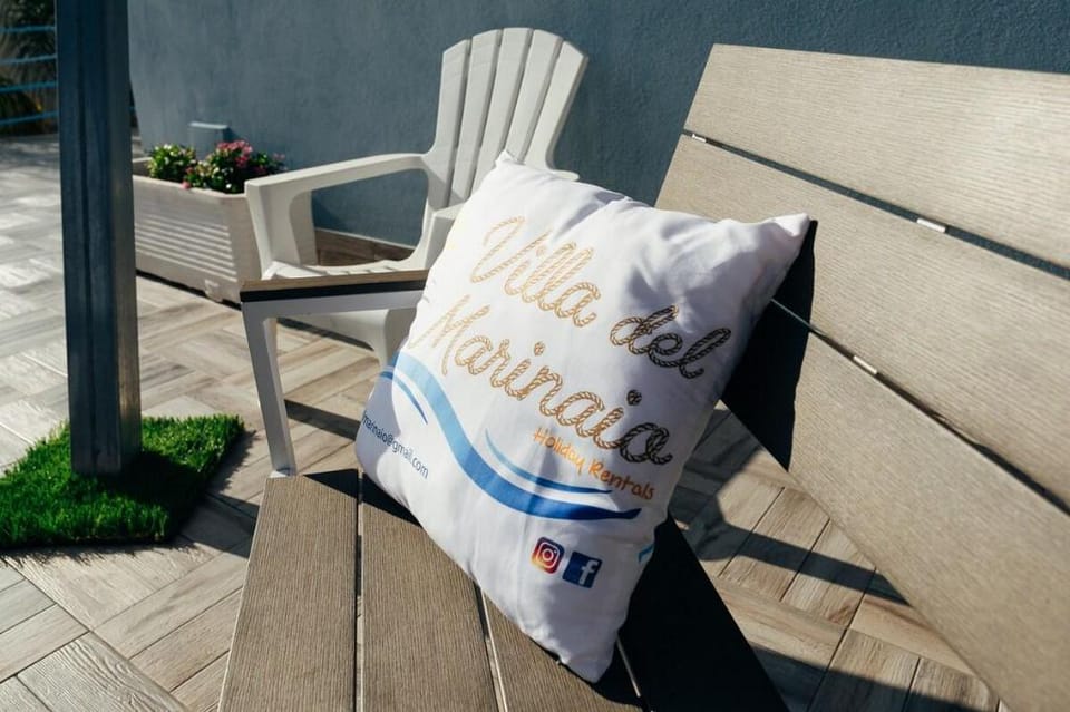 Villa del Marinaio: Ponente Apartment in Mazara del Vallo
