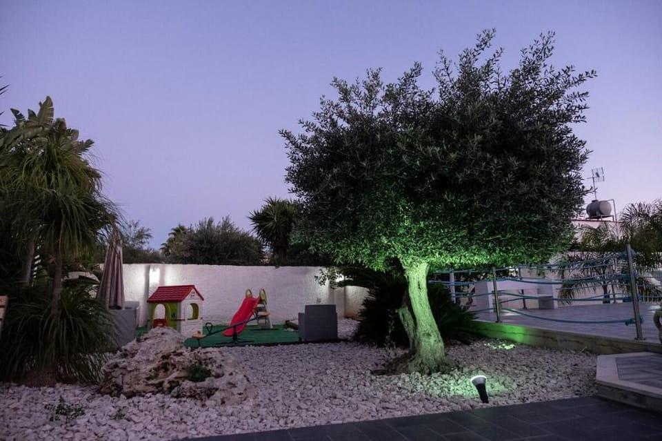 Villa del Marinaio: Ponente Apartment in Mazara del Vallo