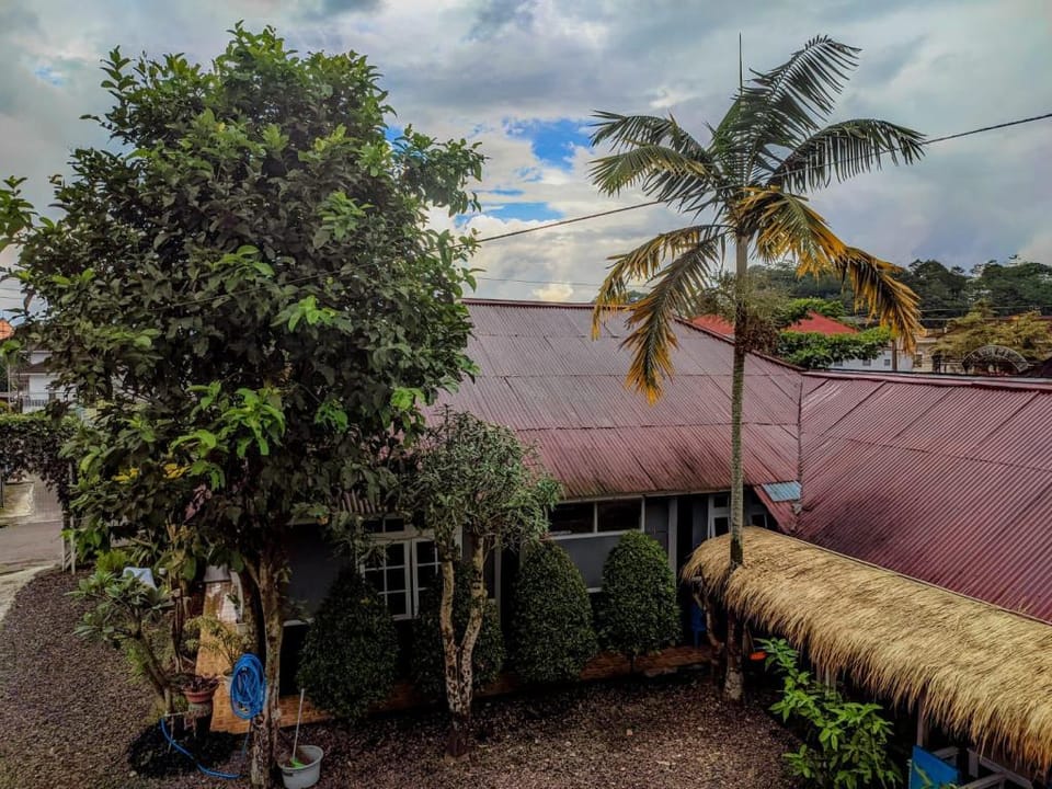 Homestay Bambu Kuning Vacation rental in Indonesia
