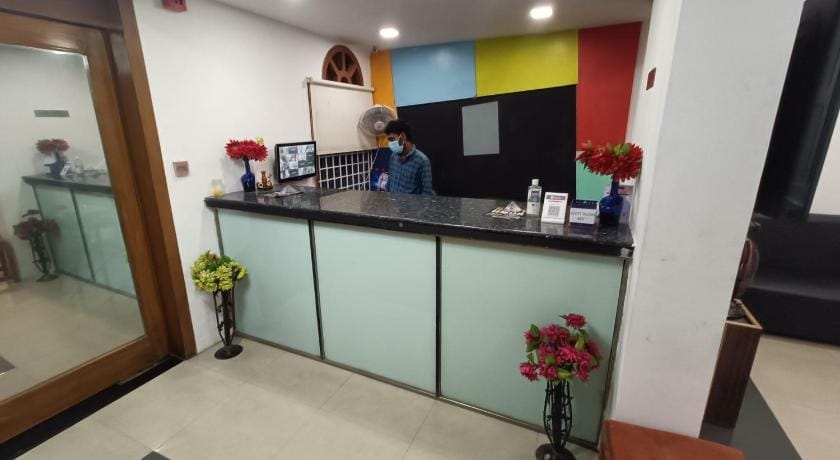 GT Grande Hotel - Near US Consulate Hotel in Chennai