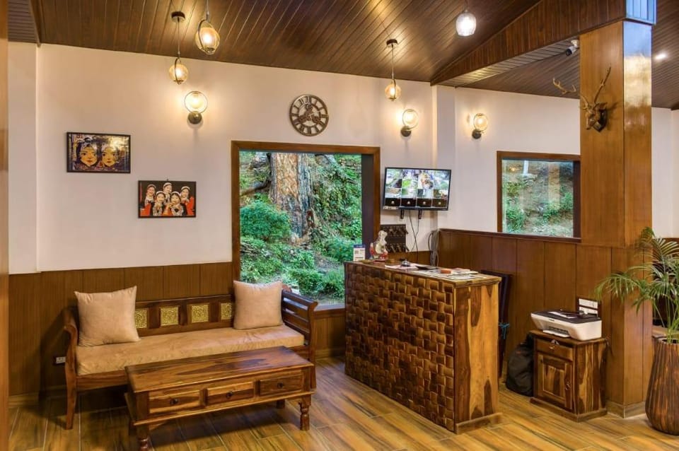The Frost Wood, Ranikhet, Uttarakhand Hotel in Uttarakhand