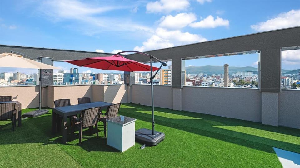 Jeju Seomun Residence Bed and Breakfast in South Korea