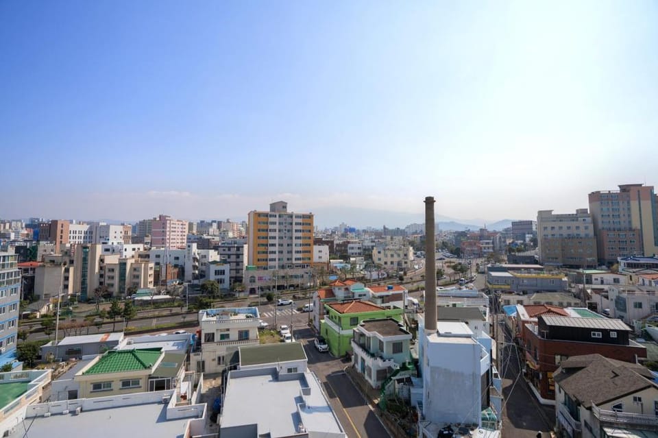 Jeju Seomun Residence Bed and Breakfast in South Korea