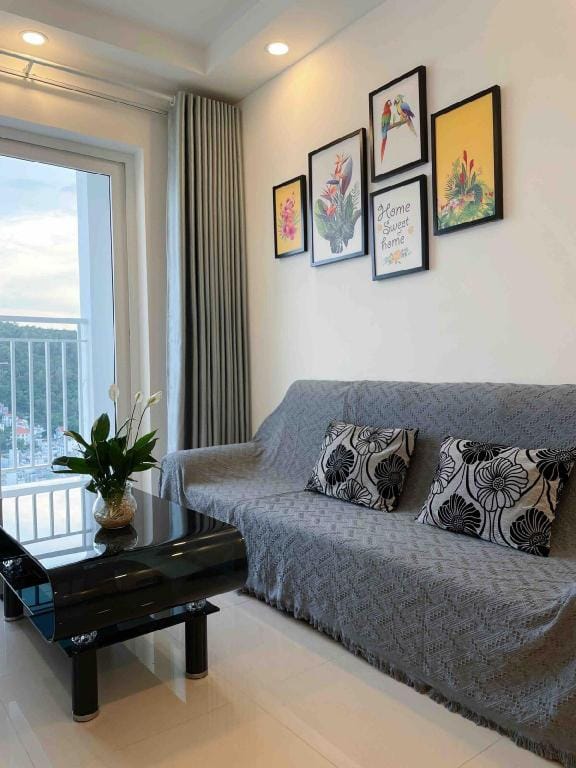 The Fives-2BRs (84m2)Hightest Floor Apart@VungTau Apartment in Vung Tau
